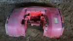 2000-03 Honda Foreman TRX350 Rear Wheel Fender Cab 4F59. Fixed Price $49.97.