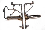 13 Kawasaki Brute Force 2X4 Floor Board Foot Pegs Brackets Mounts KVF300. Fixed Price $44.99.