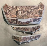 Can-am Linq 32 Gal Trunk Box Accent Panels. Fixed Price $75.00.