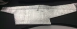 Arctic Cat New Side Panel Protective Foil Middle Rh Zr Xf 9000 7606-116. Fixed Price $30.50.