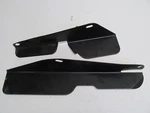 2000 Polaris Sportsman 500 Front Metal Splash Guard Plates. Fixed Price $10.46.