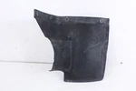 1987 Kawasaki Klf 300 Bayou Left Lower Rear Fender Splash Guard. Fixed Price $24.00.