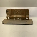 Shield-rear, Stainless 2015 Polaris Rzr 4 Xp 1000. Fixed Price $25.00.