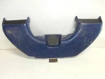 2002 Bombardier Quest 650 4X4 Xt Genuine Rear Back Fender Mud Guard Cover Blue. Fixed Price $49.00.