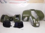 2004 Polaris Sportsman Atp 330 4X4 Oem Front & Rear Fenders 2632747-400. Fixed Price $539.99.