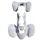 Ktx Pro For Honda Trx 400EX 99 - 04 Heavy Duty Front & Rear Fenders White. Fixed Price $600.00.