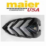 Maier For 2006-2013 Yamaha YFM700R Raptor Bodywork Hoods Gp. Fixed Price $107.87.