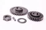 Oem 06 Suzuki LTR450 Primary Drive Gears & Keyway R9559. Fixed Price $29.95.