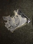 1998 Yamaha Grizzly 600 4X4 Oem Left Side Engine Panel Cover Cowl. Fixed Price $44.99.
