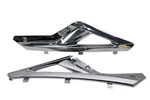 17 Yamaha Waverunner Vx Deluxe Chrome Ornamental Side Covers Panels Left &. Fixed Price $102.90.