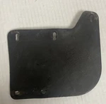 Polaris Rear Fender Lower Mud Flap 1986 Lh. Fixed Price $9.99.