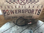 Suzuki Starter Cable 58410-05G00. Fixed Price $35.00.
