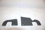 99 Polaris Scrambler 400 4X4 Oem Side Mud Deflector Set 5850141 AP55. Fixed Price $14.99.