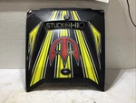 2014 Polaris Rzr 900 Xp Center Hood 5438581-464. Fixed Price $120.00.