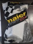 Maier Radiator Air Scoops/side Panel White Yamaha YFZ450 #190121. Fixed Price $109.99.