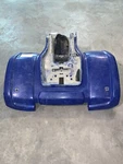 Used 2007 Yamaha Grizzly YFM125 Rear Fender. Fixed Price $154.90.