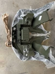 Polaris Spokesman 450 Front Plastics Asm-cab,fr,svc,sb Gr. Fixed Price $500.00.