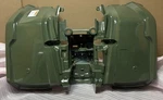 14-26 Honda Rubicon Rancher 420 Irs 500 Fender Green Fastship. Fixed Price $319.99.