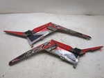 14-23 Polaris Rzr Xp 1000 Left & Right Rear Fender Flares Fairing Cover Panels. Fixed Price $166.68.