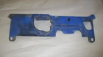 Honda TRX350D Foreman Oem Lower Tool Box Plate H1124 1988. Fixed Price $19.95.