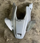 1987 Honda Fourtrax TRX250X Front Fender Cosmic Gray 61100-HC0-505ZB. Fixed Price $389.95.