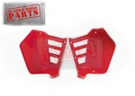 Honda Radiator Shrouds Gas Tank Covers 85-86 Oem Factory Red. Fixed Price $140.95.