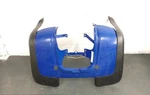 Rear Fenders Plastic 1999 Polaris Diesel 455 4X4 1767. Fixed Price $84.69.