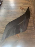 Polaris Rzr Right Side Cover 5452645. Fixed Price $25.00.