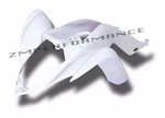 New Yamaha Raptor 700 06 - 12 White Front Fender Plastics. Fixed Price $397.18.