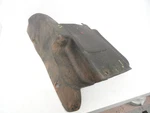 02 Arctic Cat 375 Auto 4X4 Right Front Mud Flap 0406-941. Fixed Price $22.50.