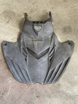 2012 2013 Yamaha Grizzly 300 2WD Hood Front Fender Cover 1SC-F3391-00-00. Fixed Price $125.00.