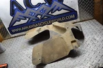 T4-1 Front Left Inner Fender 99 Kawasaki Prairie 300 4X4 Atv Free Ship. Fixed Price $20.39.