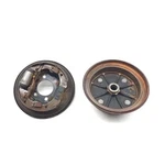 Kawasaki 2005 Mule 3010 KAF620E 4X4 Rear Brake Drum Assembly Left 3419. Fixed Price $180.74.