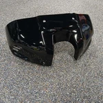 2025-2026 Yamaha XSR900 Black Fuel Tank Cover BEA-2171A-00-P1. Fixed Price $186.99.