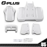 Fit For 85-86 Honda Atc 350X Front And Rear Fender Complete Set White Plastic. Fixed Price $470.40.