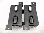 16-19 Can Am Spyder F3-T SE6 Fuse Relay Junction Box Holders Set Pair 710004472. Fixed Price $24.99.