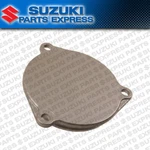 New Suzuki LT-Z400 DR-Z400E Sm Ltr Oem Starter Idle Gear Cover Cap 11352-29F50. Fixed Price $32.95.