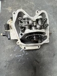 2002 Can Bombardier Rally Engine Top End Cylinder Head Valves Cam #1322. Fixed Price $349.99.