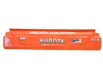 18 Kubota RTV-XG850 Tailgate Cover Sidekick. Fixed Price $249.99.