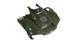 *nos Honda Atv Oem Fender 61150-HP0-U90ZA New. Fixed Price $120.30.