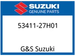 Suzuki Oem Part 53411-27H01 Mudflap,fender Inner,r. Fixed Price $89.52.