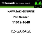 Kawasaki Genuine Differential Cap 11012-1648 New. Fixed Price $46.98.