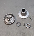 Honda XR200R XR185 XL125 XL100 Oil Filter Rotor Spinner. Fixed Price $25.00.