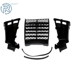 Radiator Grill Gas Tank Side Covers Black For Yamaha Banshee 350 1987-2006. Fixed Price $36.12.