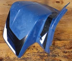 2001 Yamaha Blaster Right Front Fender 2XJ-21556-C0-00. Fixed Price $70.00.