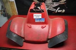 1985 Kawasaki Bayou 185 Front Fender. Fixed Price $89.99.