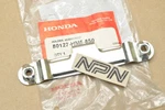 Nos Honda TRX200 TRX300 TRX350 Fender Mud Splash Guard Holder 80127-HM5-850. Fixed Price $43.99.