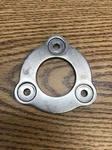 Kawasaki Ninja EX300 2013-2017, Clutch Plate Part # 13272-1303. Fixed Price $29.99.