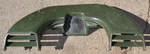 Bombardier Traxter Plastics Rear Fender Upper Cover Green 705000072 1999-2000. Fixed Price $39.95.