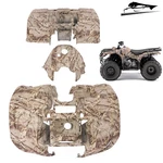 Fender Set For Yamaha Grizzly 400 450 2007-2008 Kodiak 2005-2006. Fixed Price $439.00.